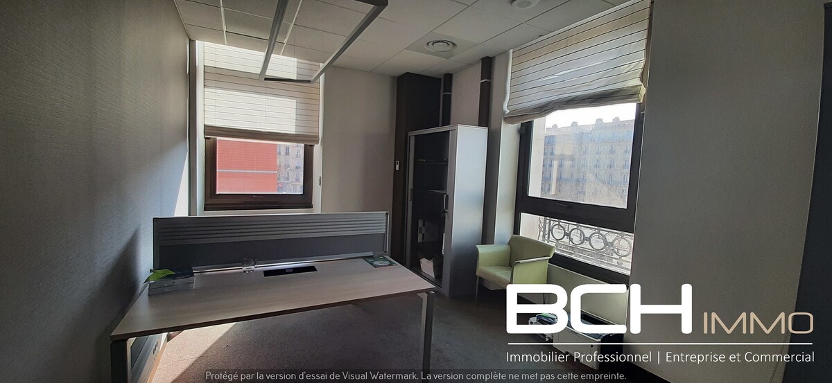 Bureaux - Marseille 2�me