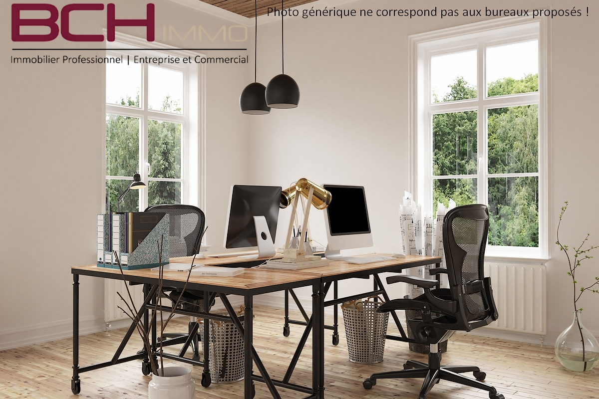 Bureaux - Marseille 2�me