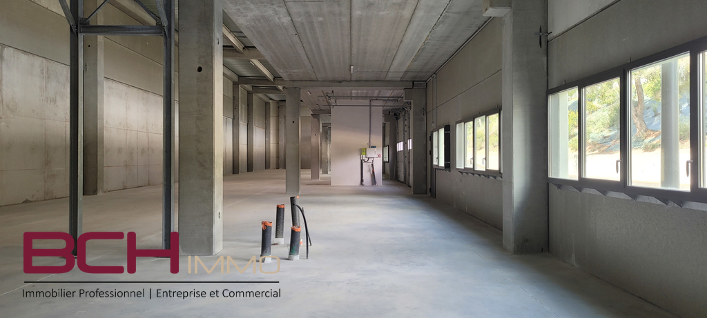 Entrep�ts & Locaux d'activit� - La Ciotat