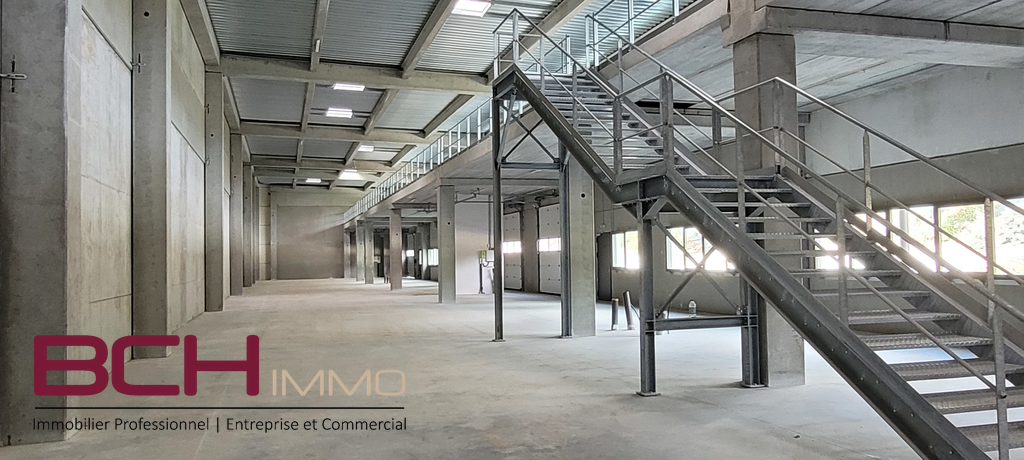 Entrep�ts & Locaux d'activit� - La Ciotat