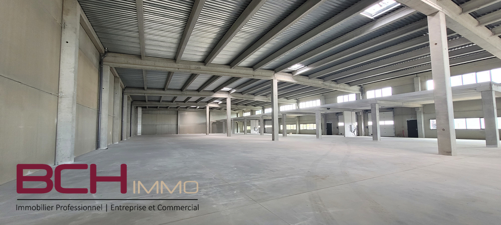 Entrep�ts & Locaux d'activit� - La Ciotat