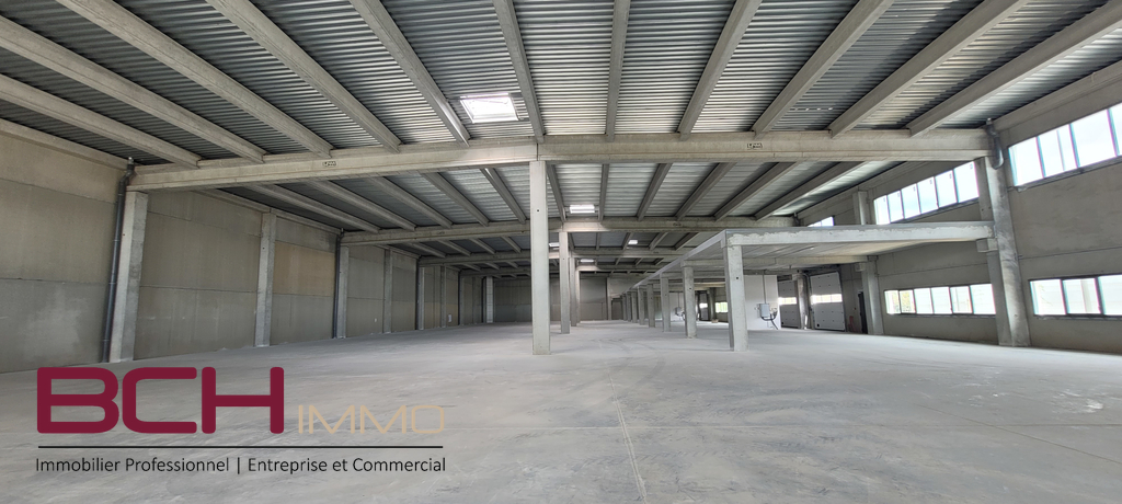 Entrep�ts & Locaux d'activit� - La Ciotat