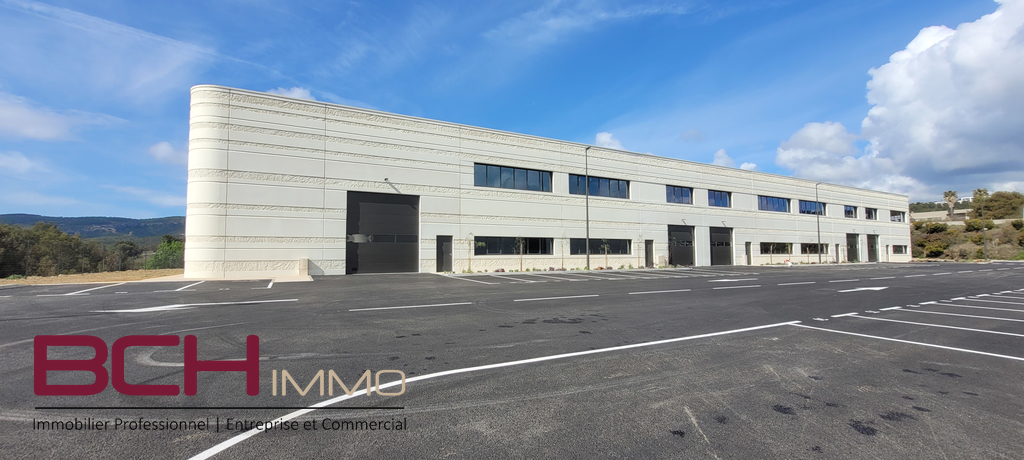 Entrep�ts & Locaux d'activit� - La Ciotat