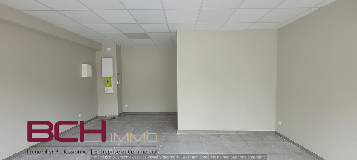 Locaux commerciaux - Marseille 11me