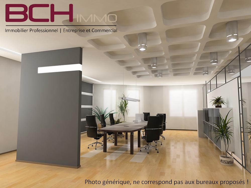 Bureaux - Marseille 