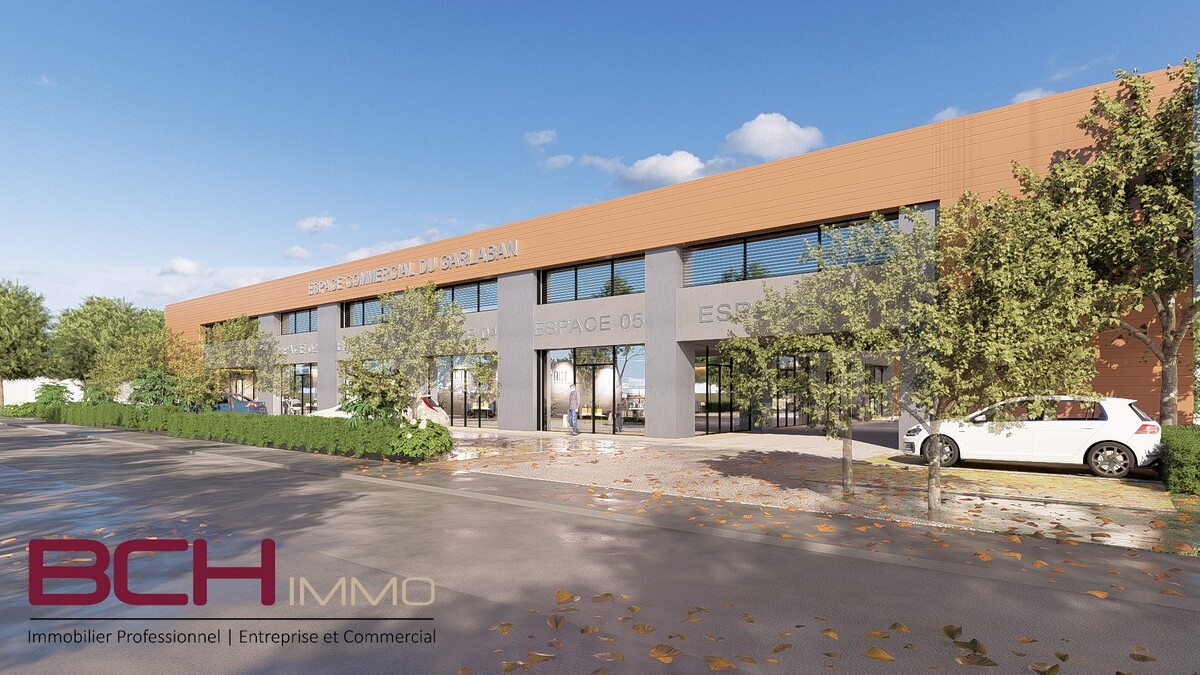 Locaux commerciaux - Roquevaire