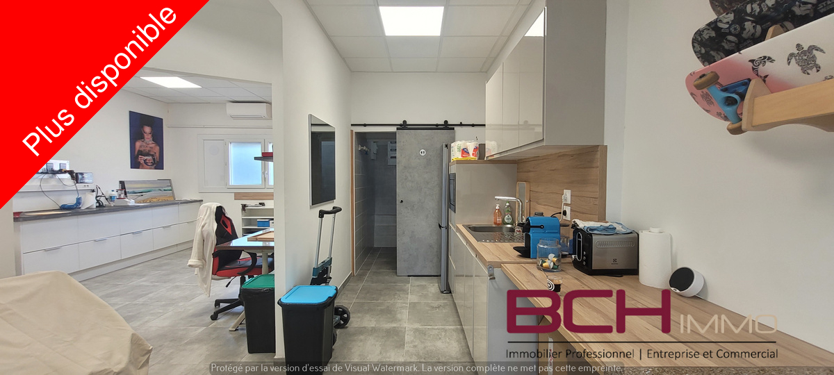 Murs commerciaux - Marseille 10�me