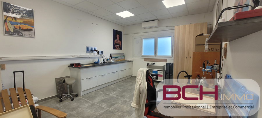 Murs commerciaux - Marseille 10�me