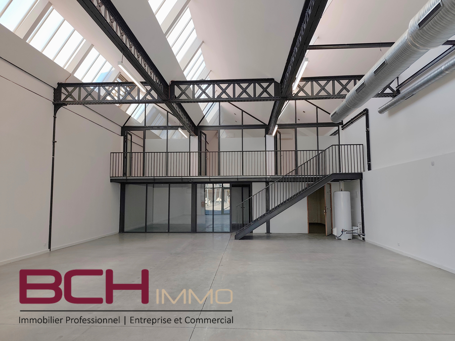 Entrep�ts & Locaux d'activit� - Marseille 10�me