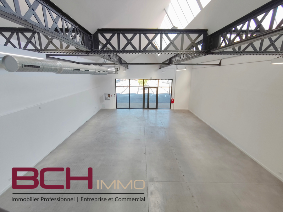 Entrep�ts & Locaux d'activit� - Marseille 10�me