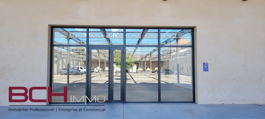 Entrep�ts & Locaux d'activit� - Marseille 10�me