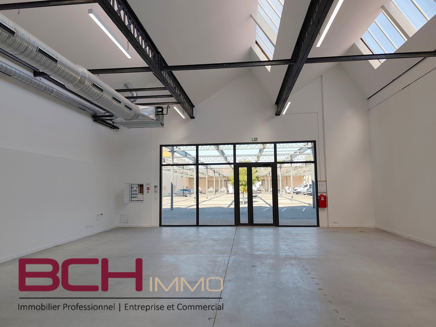 Entrep�ts & Locaux d'activit� - Marseille 10�me