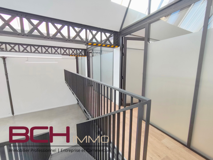 Entrep�ts & Locaux d'activit� - Marseille 10�me