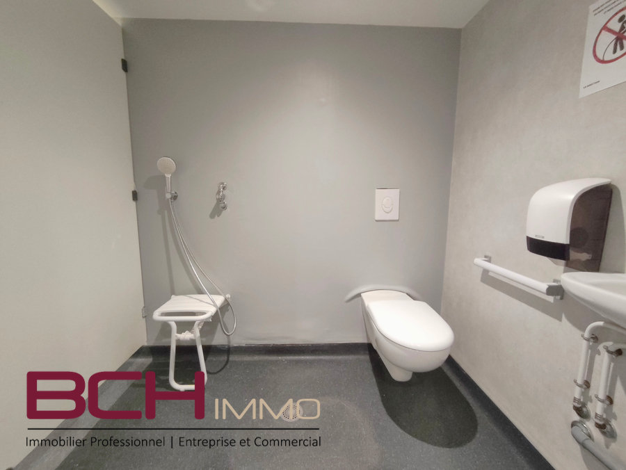 Entrep�ts & Locaux d'activit� - Marseille 10�me
