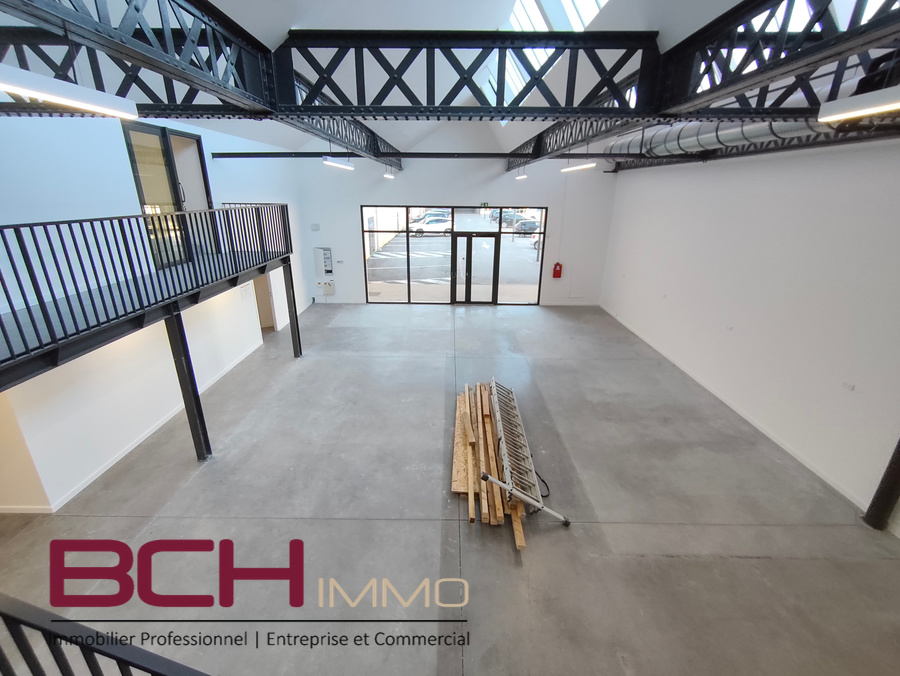 Entrep�ts & Locaux d'activit� - Marseille 10�me