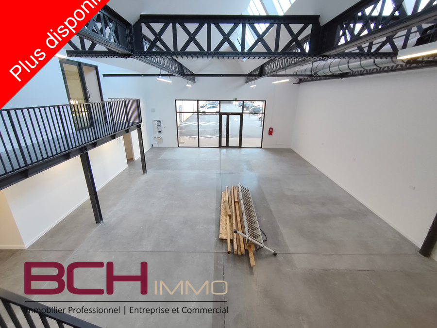 Entrep�ts & Locaux d'activit� - Marseille 10�me