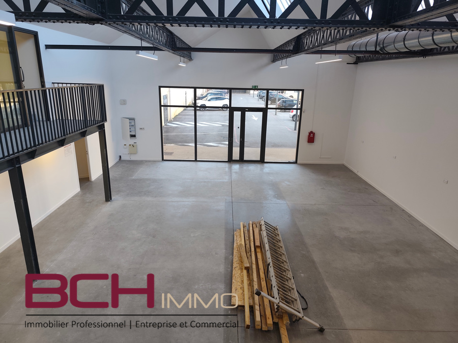 Entrep�ts & Locaux d'activit� - Marseille 10�me