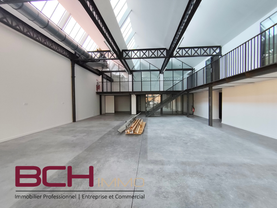 Entrep�ts & Locaux d'activit� - Marseille 10�me