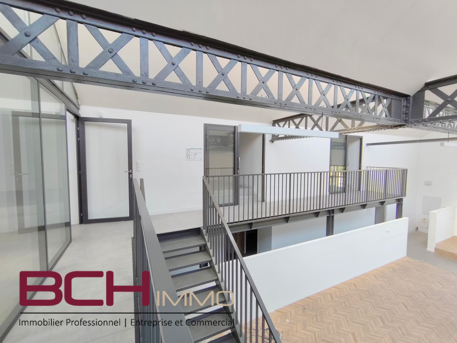 Entrep�ts & Locaux d'activit� - Marseille 10�me