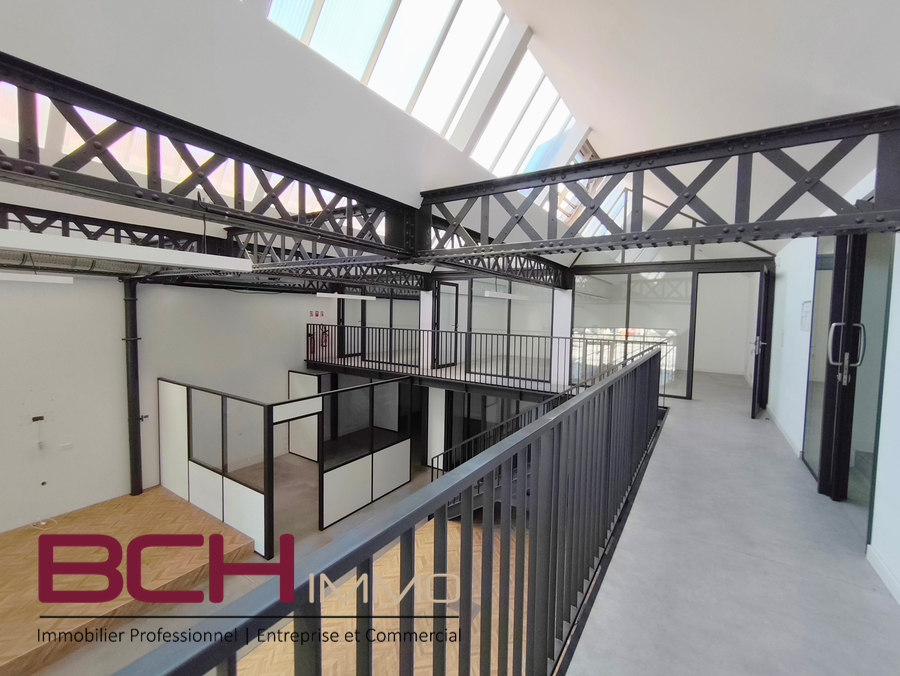 Entrep�ts & Locaux d'activit� - Marseille 10�me