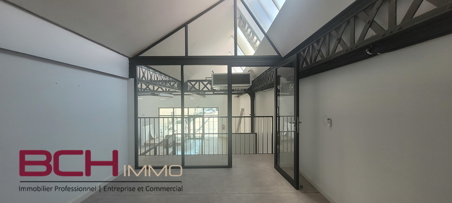 Entrep�ts & Locaux d'activit� - Marseille 10�me