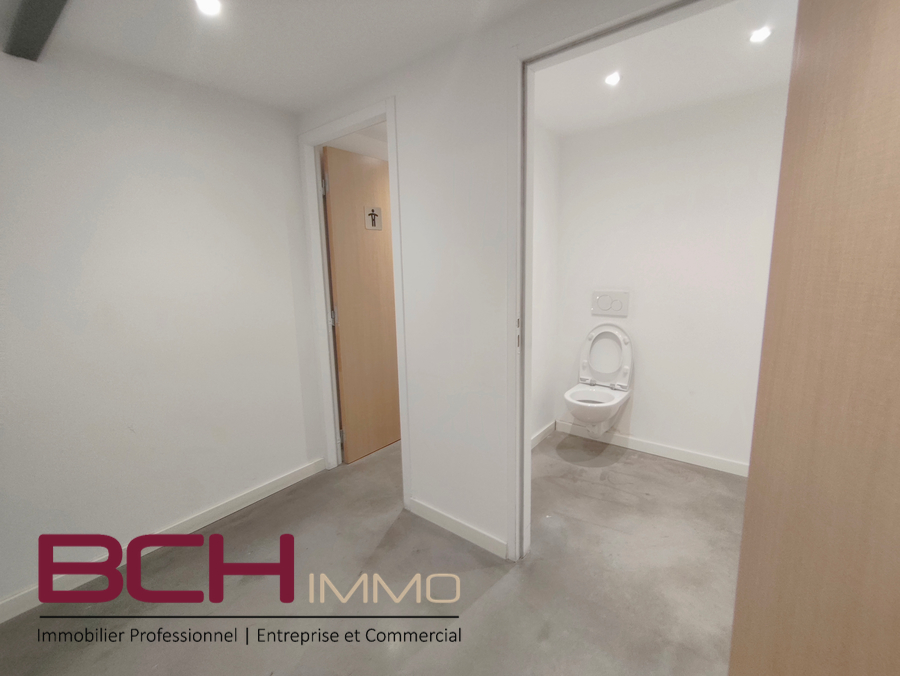 Entrep�ts & Locaux d'activit� - Marseille 10�me
