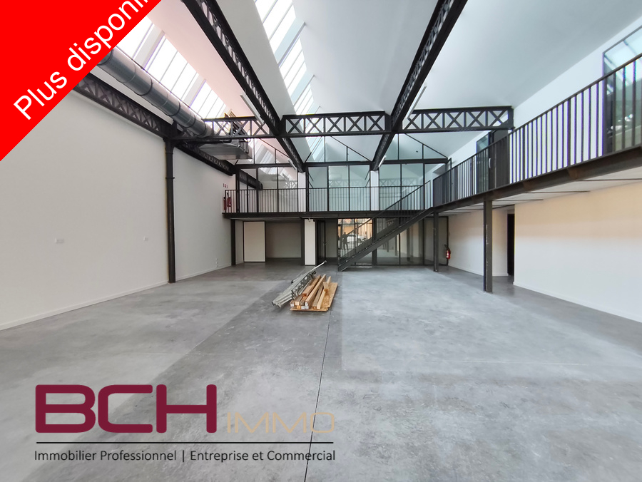 Entrep�ts & Locaux d'activit� - Marseille 10�me