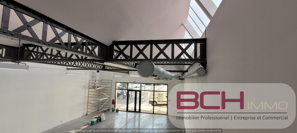 Entrep�ts & Locaux d'activit� - Marseille 10�me