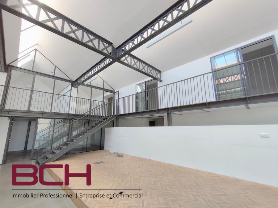 Entrep�ts & Locaux d'activit� - Marseille 10�me