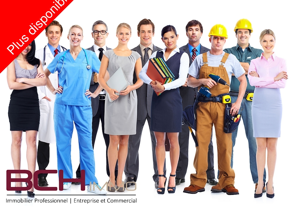 Murs commerciaux - Marseille 12�me