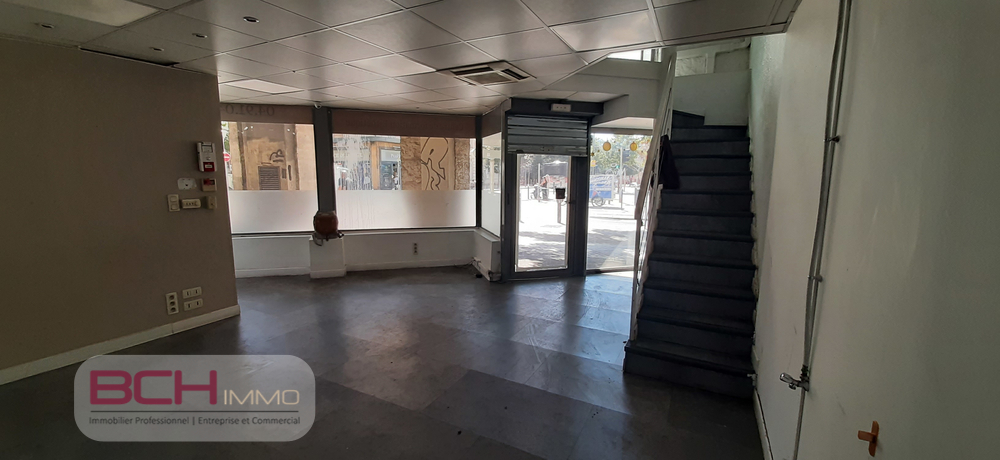 Locaux commerciaux - Marseille 1er