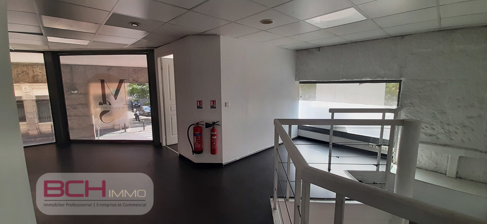 Locaux commerciaux - Marseille 1er