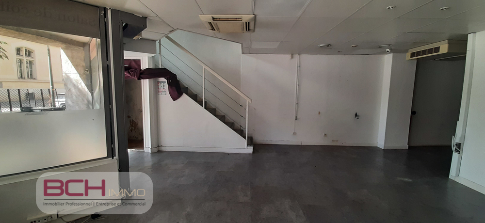 Locaux commerciaux - Marseille 1er