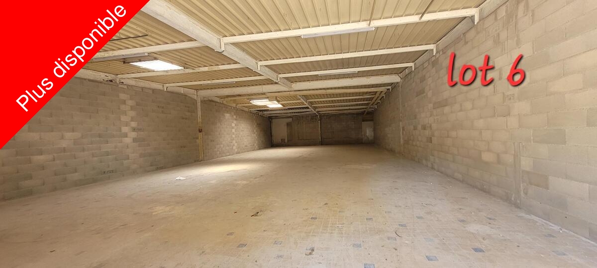 Locaux commerciaux - Aubagne