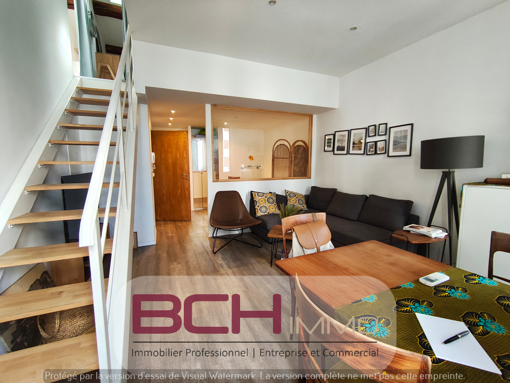 Immeuble Mixte - Marseille 4me