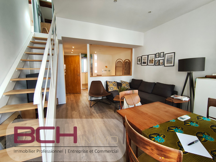 Immeuble Mixte - Marseille 4me