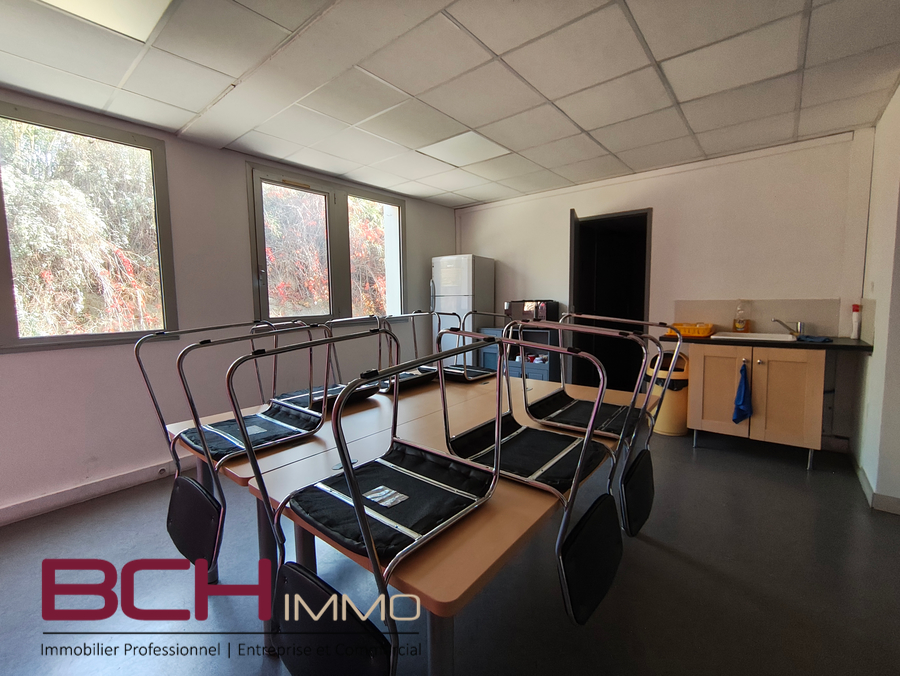 Bureaux - Marseille 15me