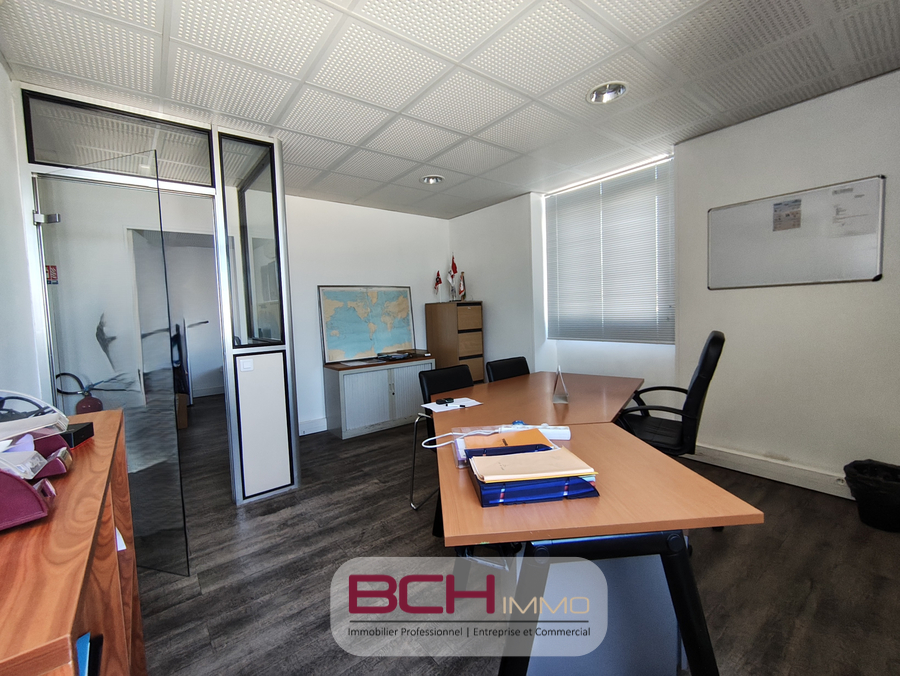 Bureaux - Marseille 15�me