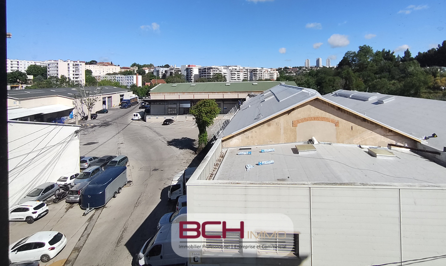 Bureaux - Marseille 15�me