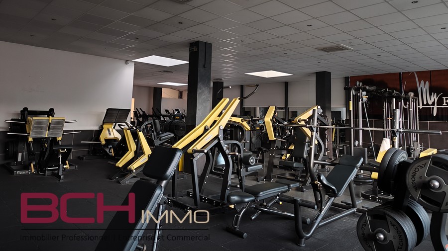 Murs commerciaux - Marseille 13me