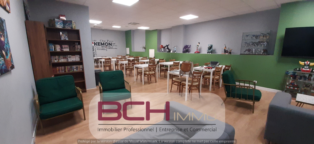 Murs commerciaux - Marseille 6me