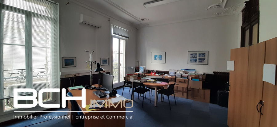 Bureaux - Marseille 1er