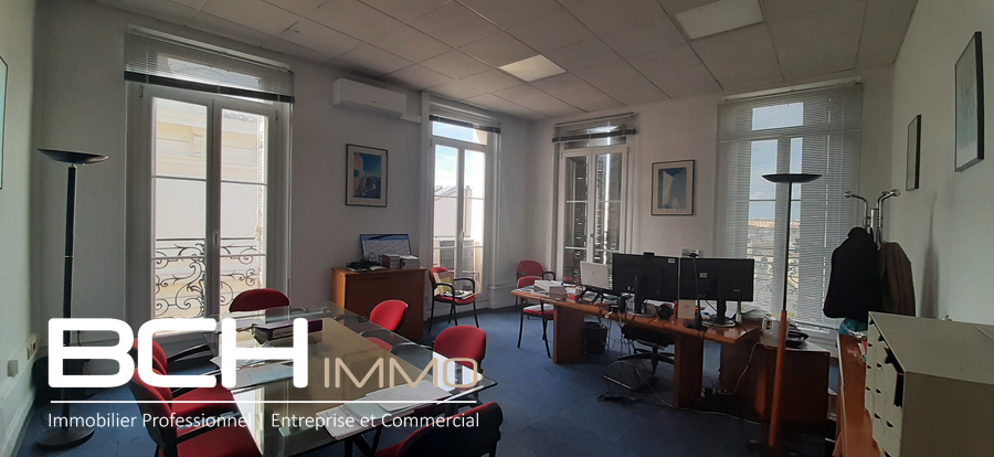 Bureaux - Marseille 1er