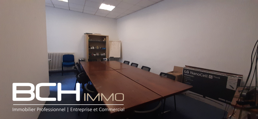 Bureaux - Marseille 1er