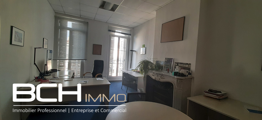 Bureaux - Marseille 1er