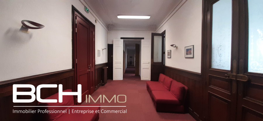 Bureaux - Marseille 1er