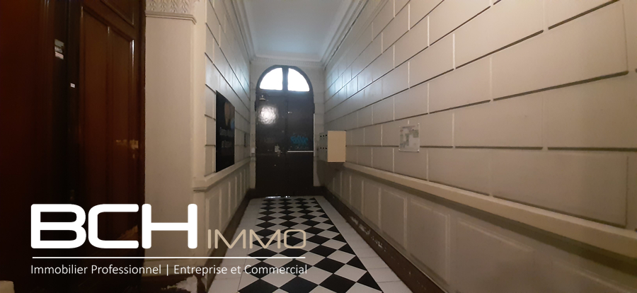 Bureaux - Marseille 1er