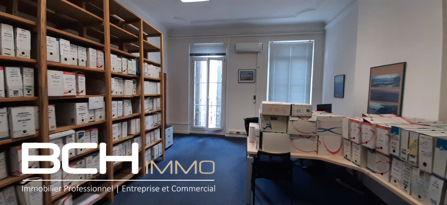 Bureaux - Marseille 1er