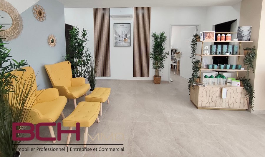 Murs commerciaux - Marseille 11me