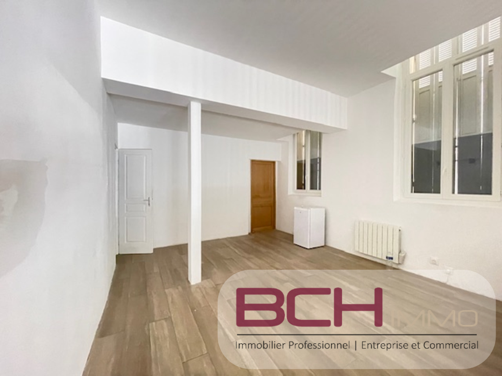 Murs commerciaux - Marseille 1er